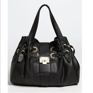 ❌SOLD❌ Jimmy Choo Ramona Bag in Black